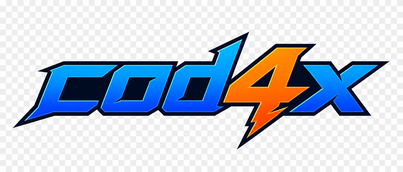 cod4x লোগো